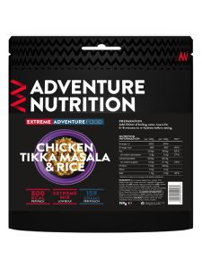 Extreme Adventure Food 800 Kcal Chicken Tikka Masala
